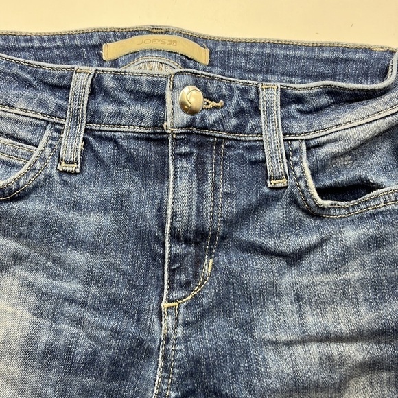 Joe’s Jeans The Skinny Moto Size 26 - Picture 15 of 16